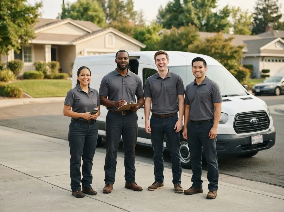 Licensed water damage restoration technician near Hartford, SD
